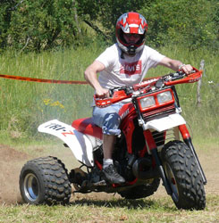 Amaury et son tri-z